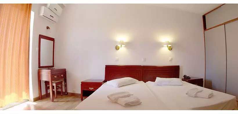 Santa Marina Hotel Apartments