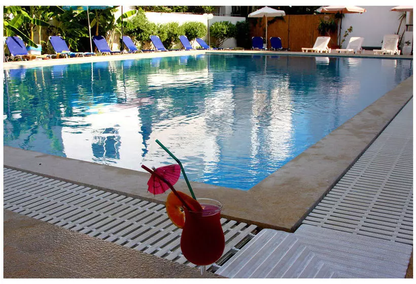 Santa Marina Hotel Apartments