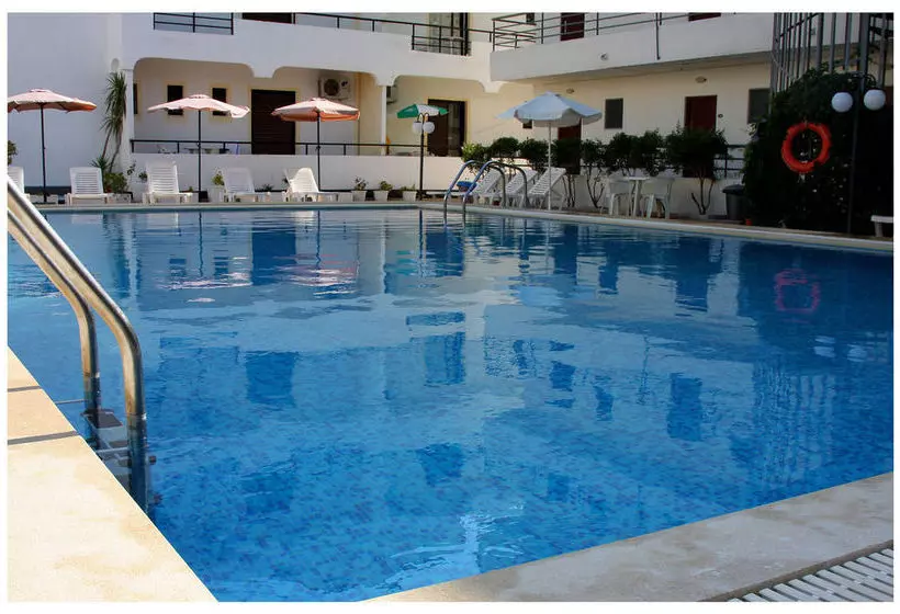 Santa Marina Hotel Apartments