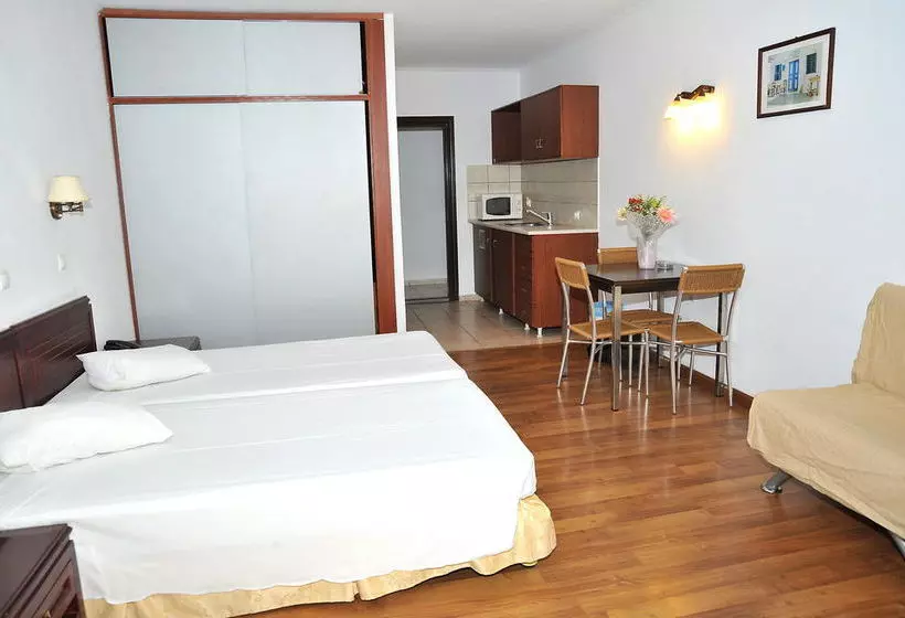 Santa Marina Hotel Apartments