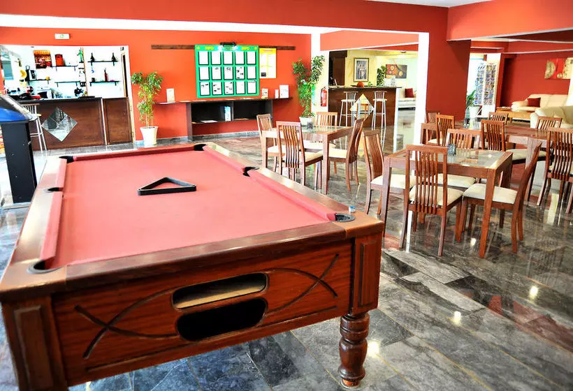 Santa Marina Hotel Apartments