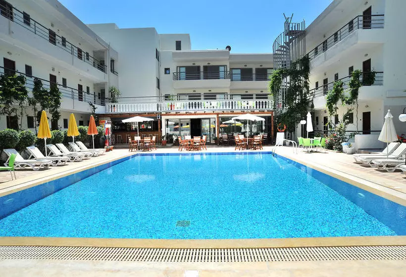 Santa Marina Hotel Apartments