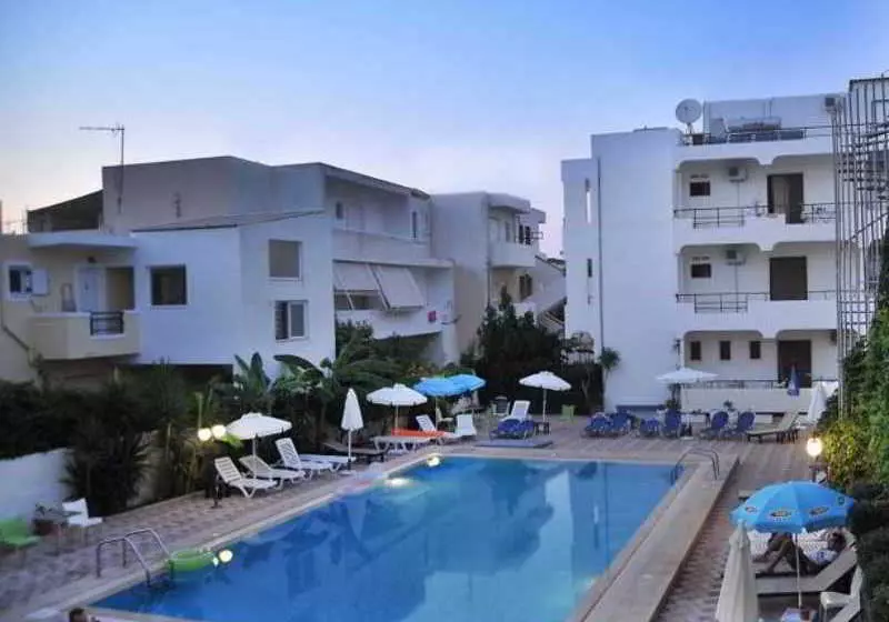 Santa Marina Hotel Apartments