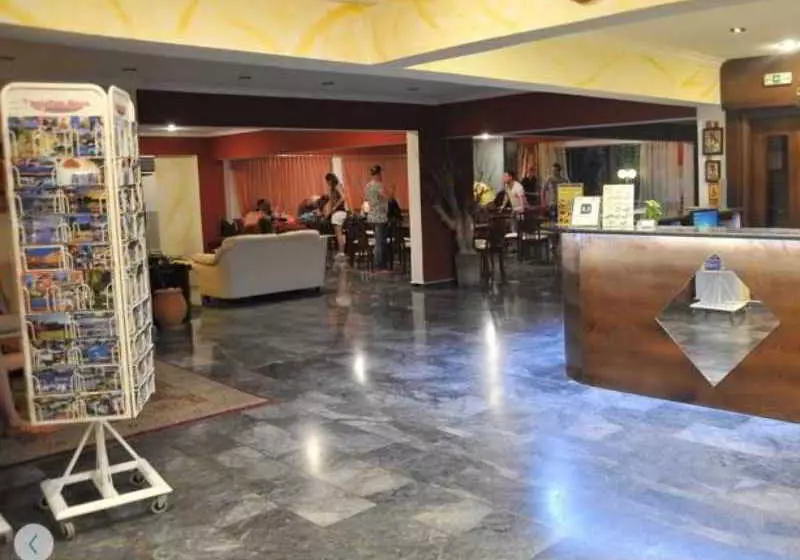 Santa Marina Hotel Apartments