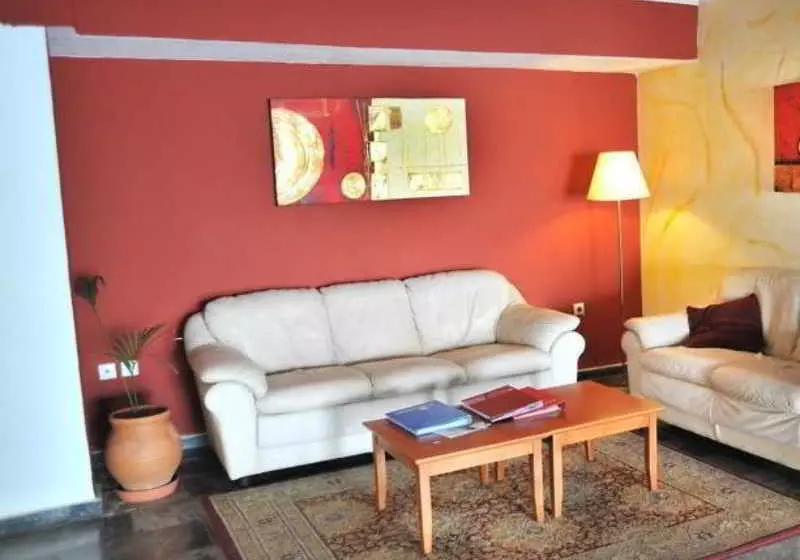 Santa Marina Hotel Apartments