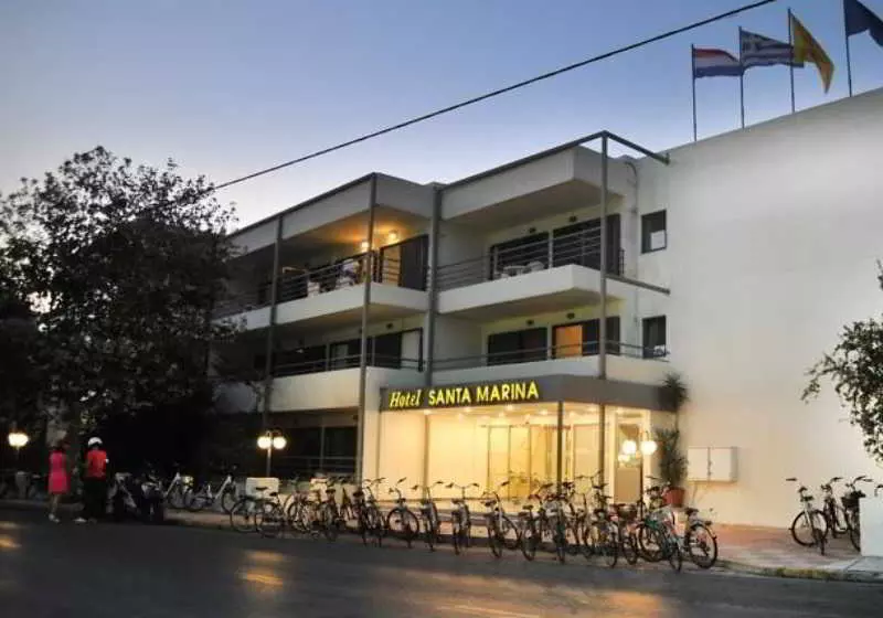 Santa Marina Hotel Apartments