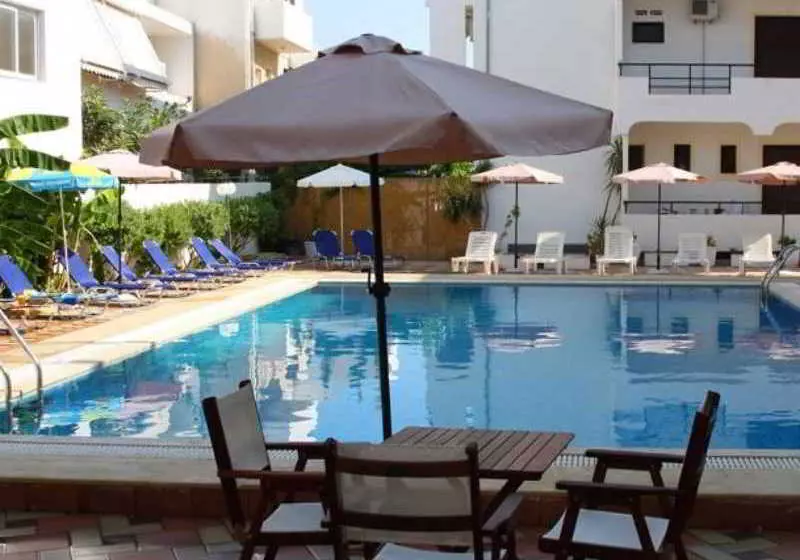 Santa Marina Hotel Apartments