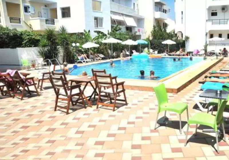 Santa Marina Hotel Apartments