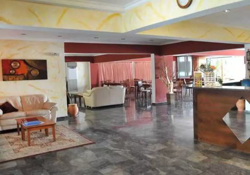 Santa Marina Hotel Apartments