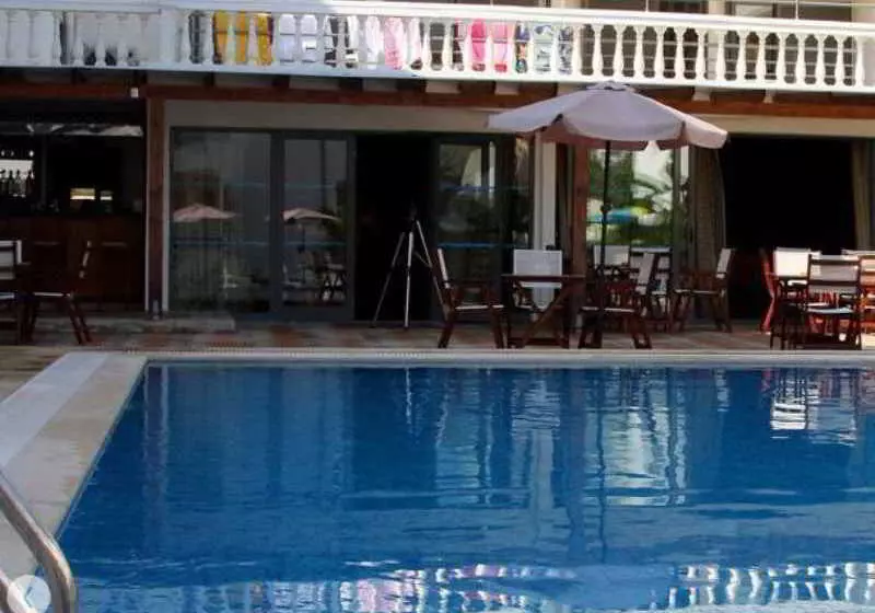 Santa Marina Hotel Apartments