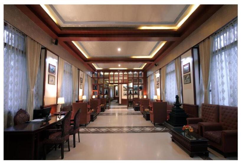 リゾートホテル Sterling Gangtok Orange Village