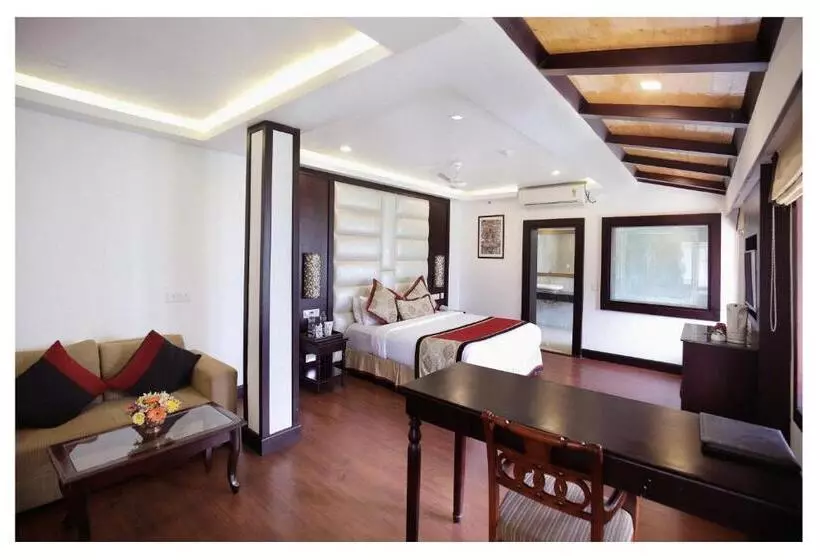 אתר נופש Sterling Gangtok Orange Village