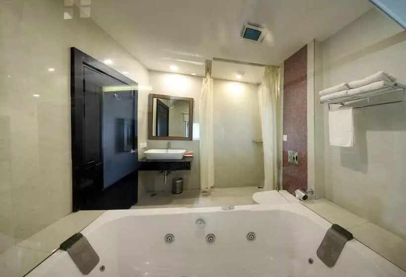 אתר נופש Sterling Gangtok Orange Village