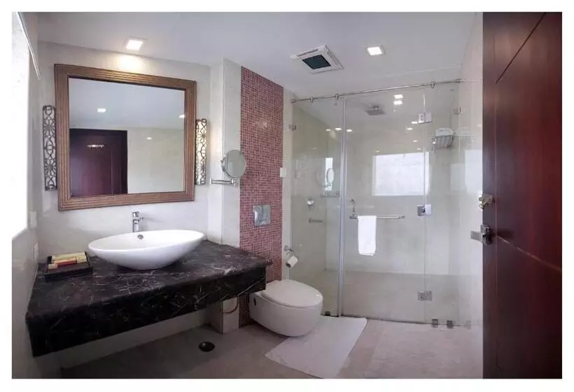 אתר נופש Sterling Gangtok Orange Village