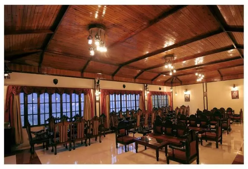 אתר נופש Sterling Gangtok Orange Village