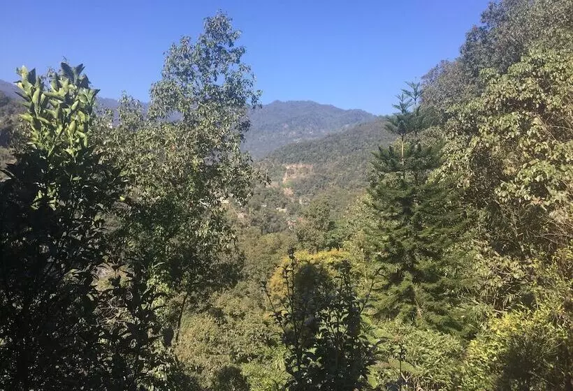 אתר נופש Sterling Gangtok Orange Village