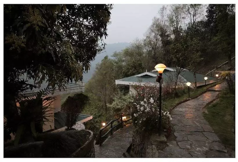 אתר נופש Sterling Gangtok Orange Village