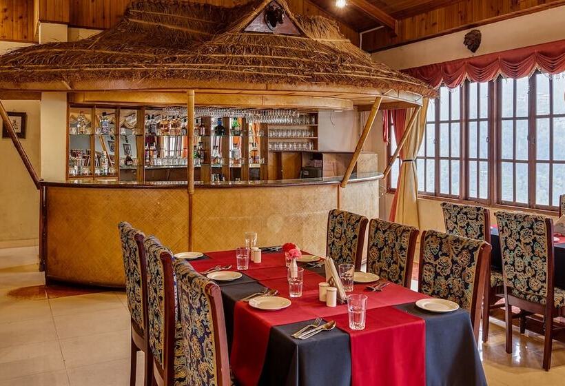 リゾートホテル Sterling Gangtok Orange Village