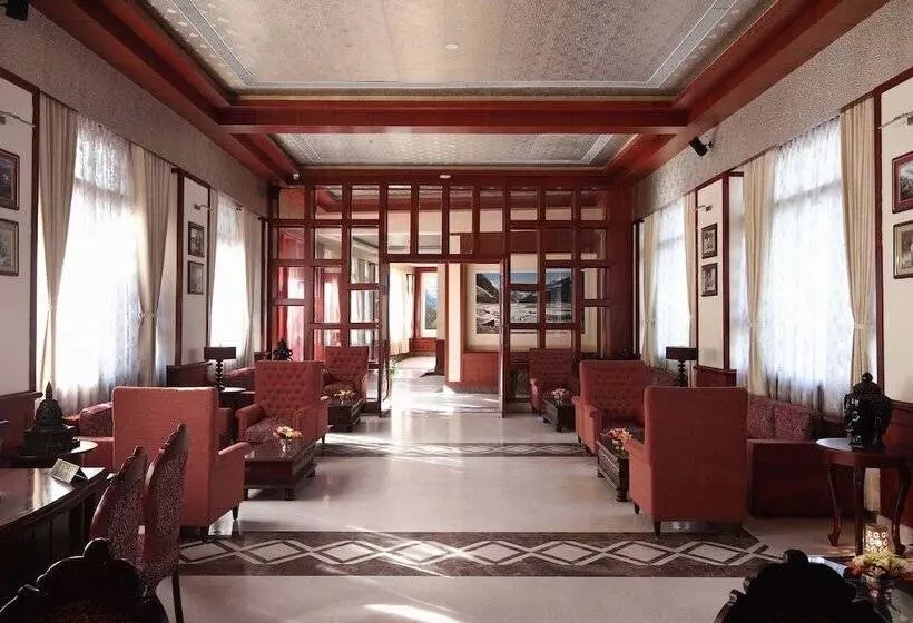 אתר נופש Sterling Gangtok Orange Village