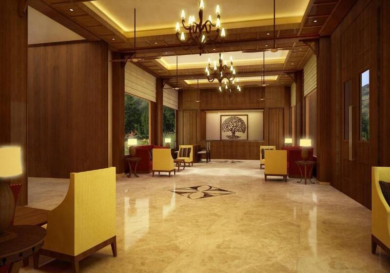 リゾートホテル Sterling Gangtok Orange Village