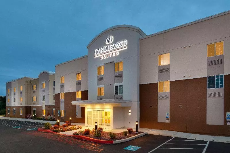 Candlewood Suites Harrisburg I 81 Hershey Area, An Ihg