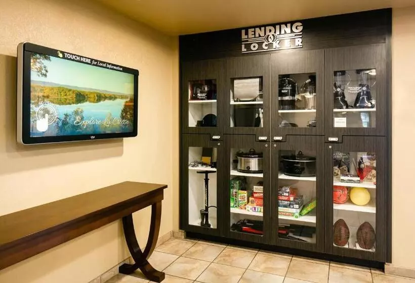Candlewood Suites La Crosse, An Ihg