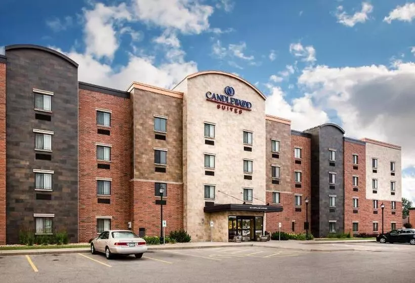 Candlewood Suites La Crosse, An Ihg