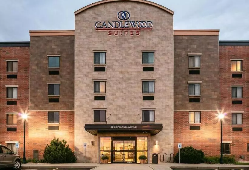 Candlewood Suites La Crosse, An Ihg