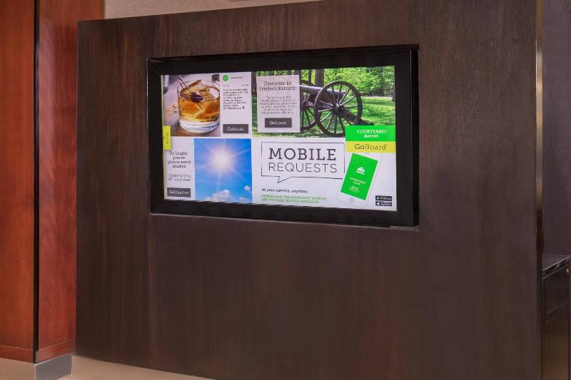 Courtyard Fredericksburg Historic District