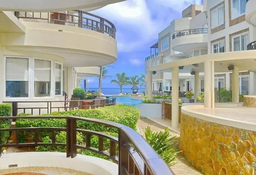 Hotelli 7stones Boracay