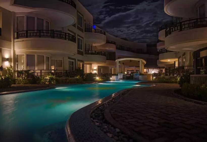 Hotelli 7stones Boracay