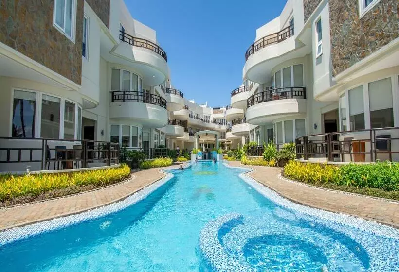 Hotelli 7stones Boracay