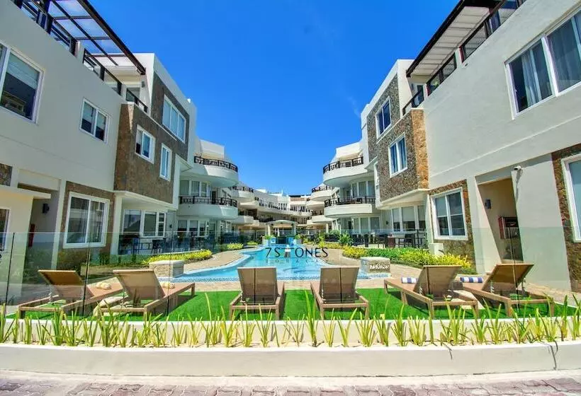 Hotelli 7stones Boracay