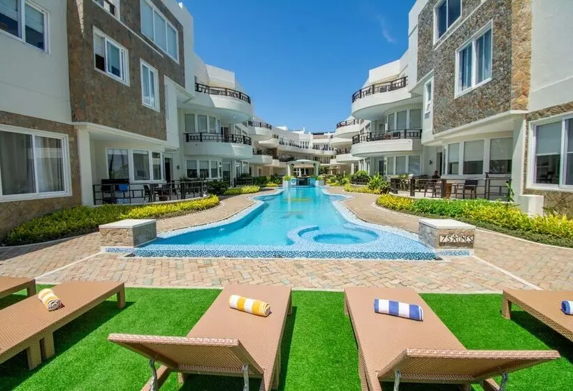 Hotelli 7stones Boracay