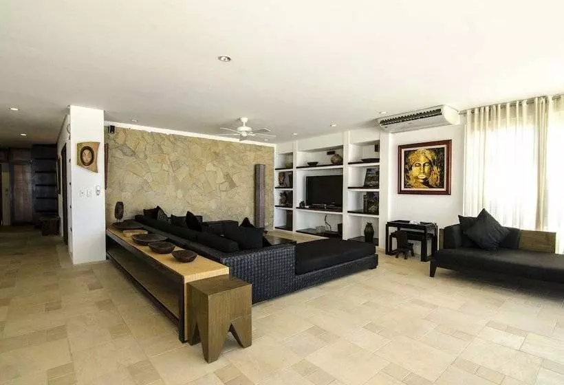 Hotelli 7stones Boracay