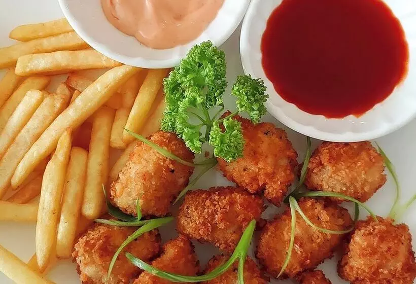 Hotelli 7stones Boracay