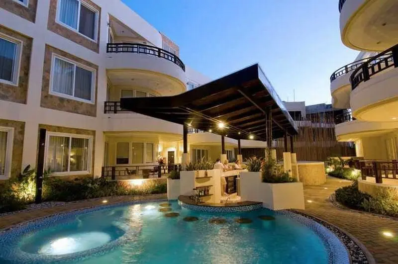 Hotelli 7stones Boracay