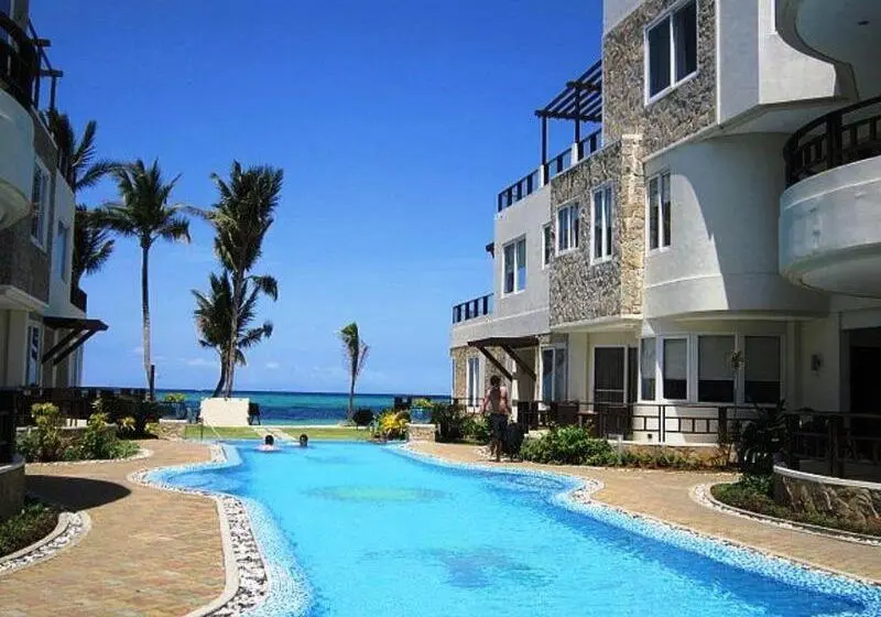 Hotelli 7stones Boracay