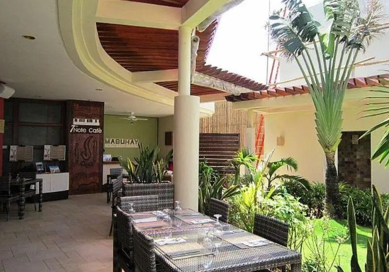 Hotelli 7stones Boracay