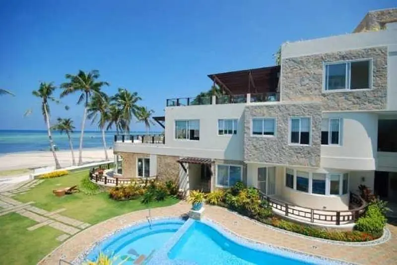 Hotelli 7stones Boracay