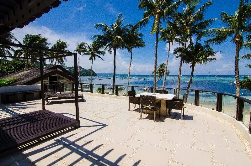 Hotelli 7stones Boracay