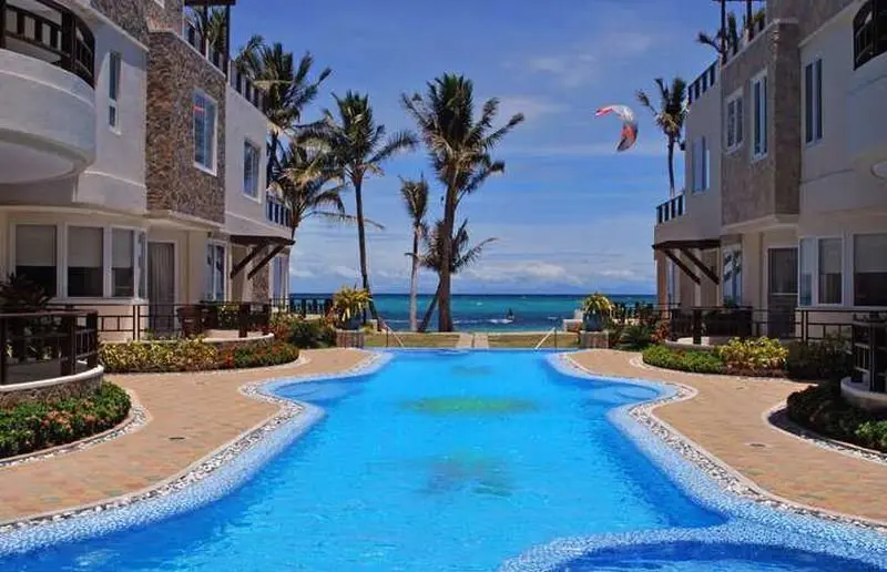 Hotelli 7stones Boracay