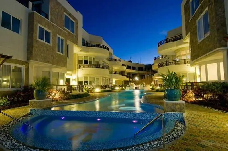 Hotelli 7stones Boracay