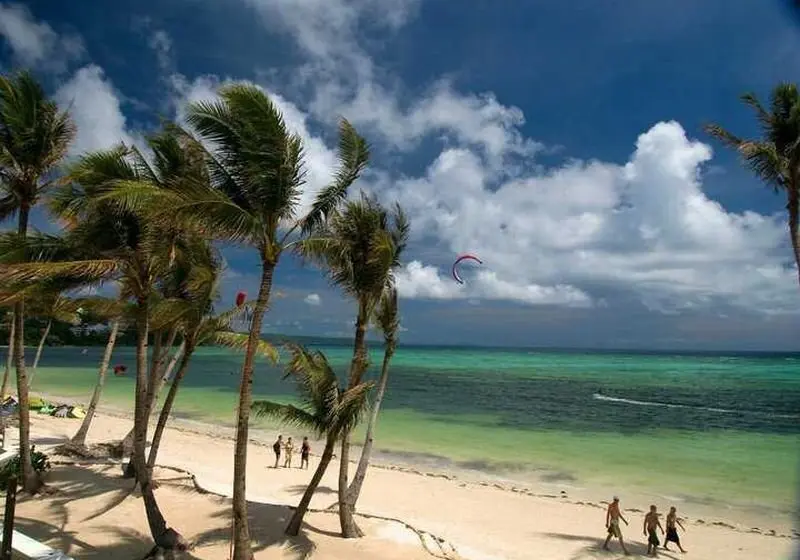 Hotelli 7stones Boracay