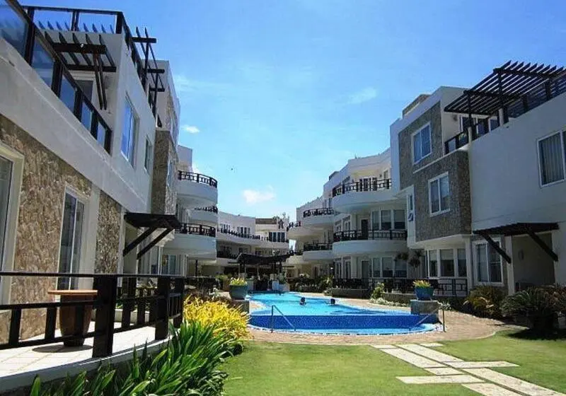 Hotelli 7stones Boracay