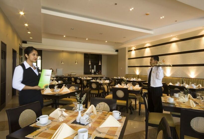 호텔 Baguio Burnham Suites