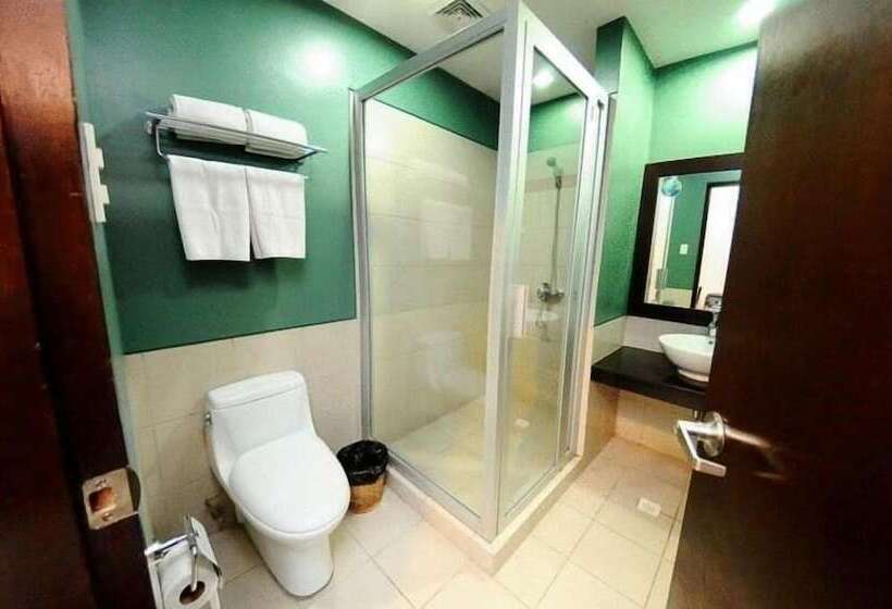 호텔 Baguio Burnham Suites