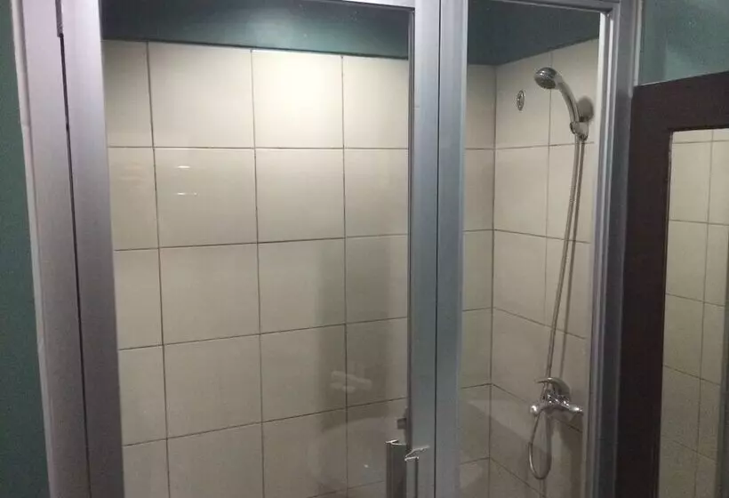 Отель Baguio Burnham Suites