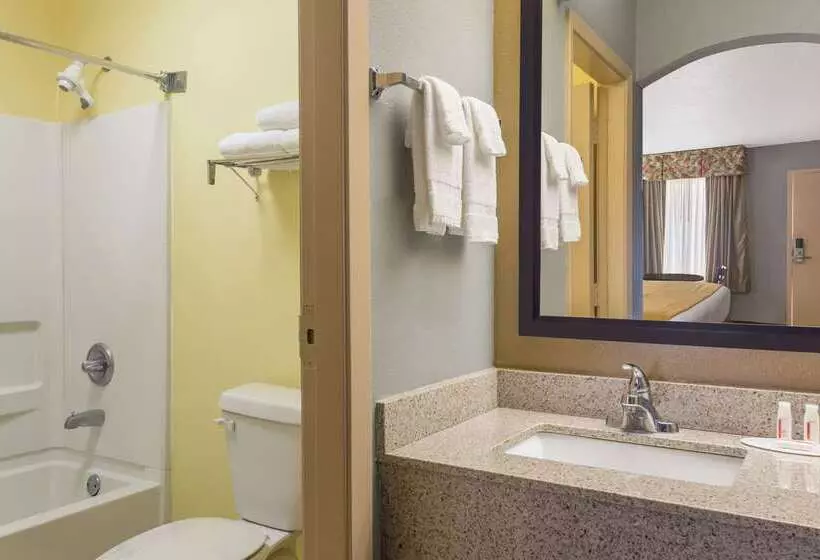 בית מלון כפרי Baymont By Wyndham Mobile/tillmans Corner