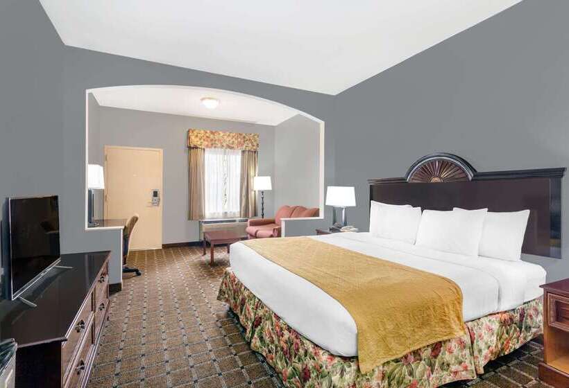 Hotel Baymont By Wyndham Mobile/tillmans Corner